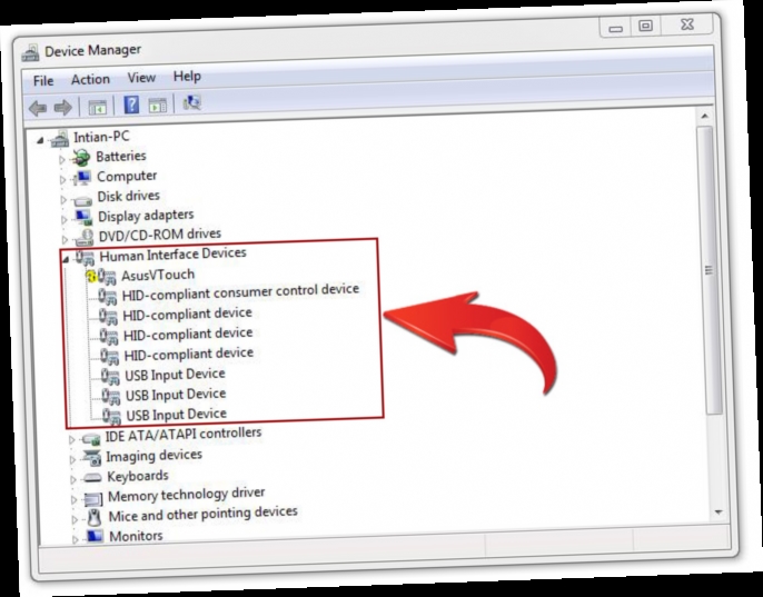 hid driver for external keyboard download / Twitter