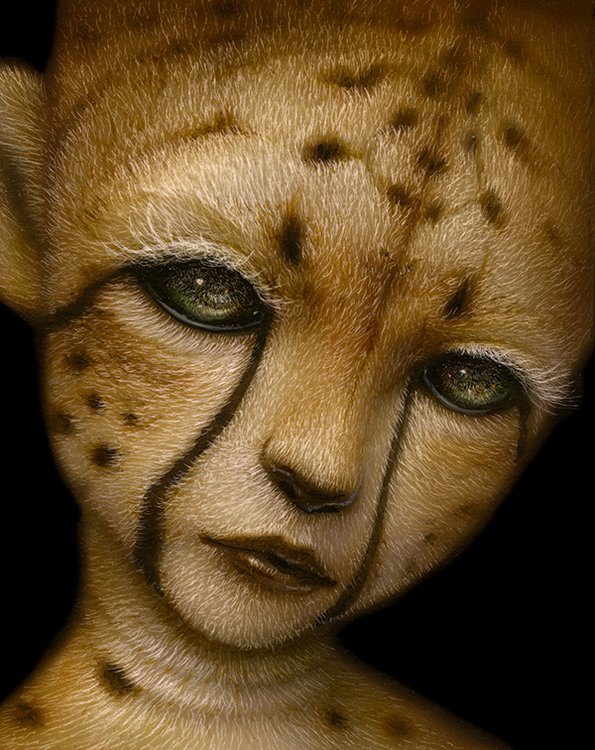 LeadingLadyFilm's tweet photo. #dailyart #artnothate #popsurrealism https://t.co/WCJjkIMfWM