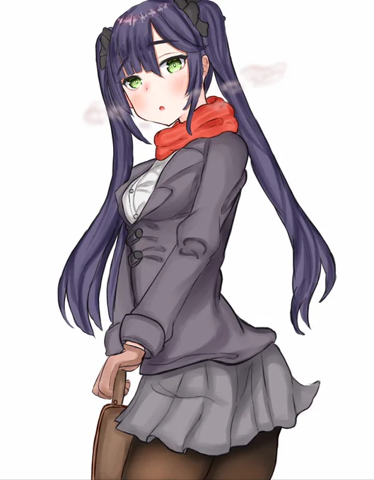 mona School uniform 