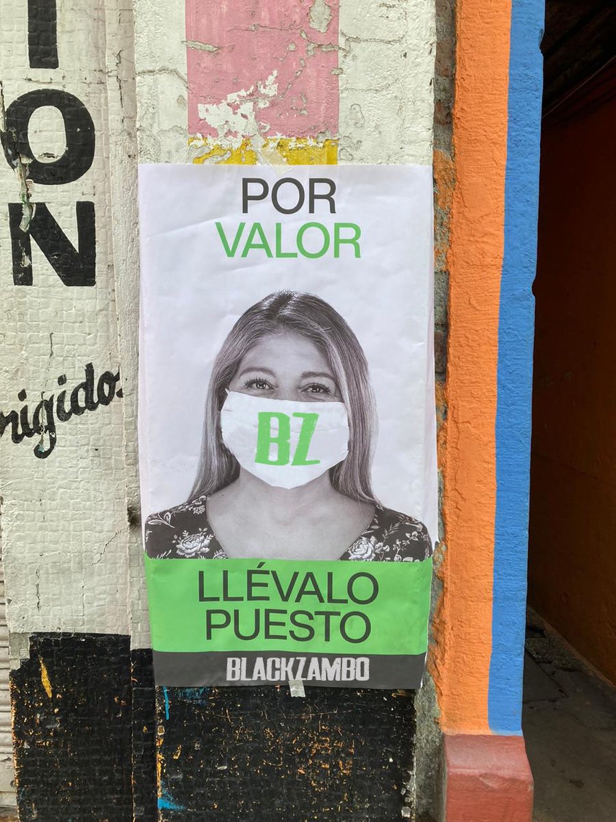 Alerta. Está en todas partes.