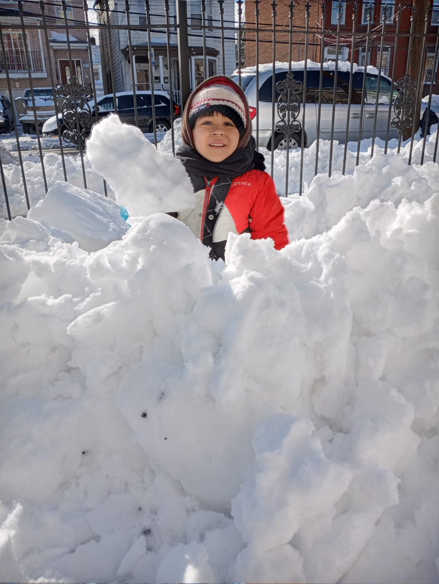 nps_clemente's tweet photo. Check out Dylan helping out and playing! #RCESSTRONG #RCESSnowDay https://t.co/x8eUJaj6XS
