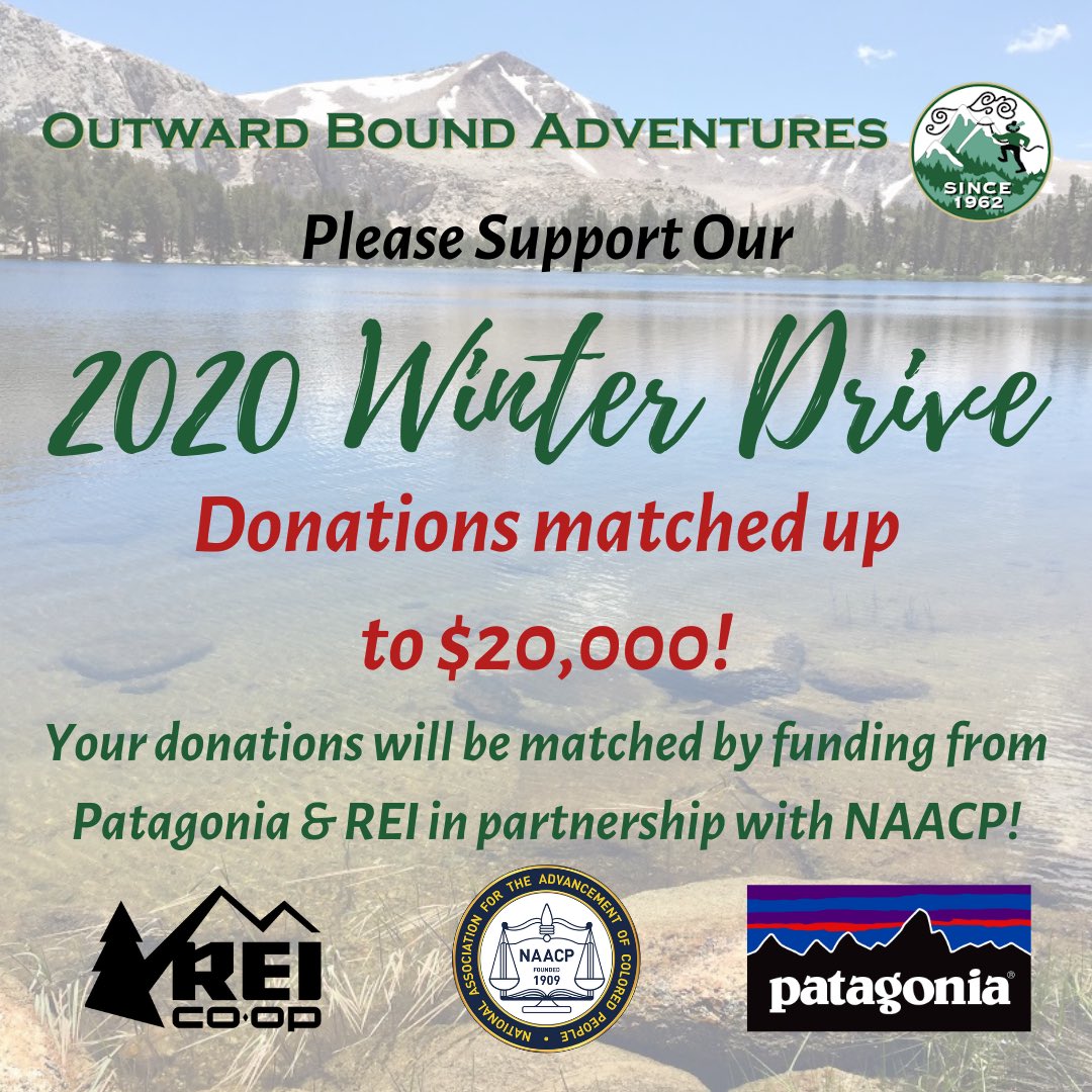 Outward Bound Adventures tweet media