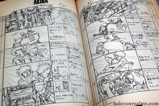 My treasured ( and very yellowed out ) Akira storyboard books, first published back in 1988. Every frame is a work of art. Also, Kodansha should really consider a reprint of these as they would still sell like hotcakes アキラ絵コンテ集 - https://t.co/ipIjvRp1zO
#anime #animation 