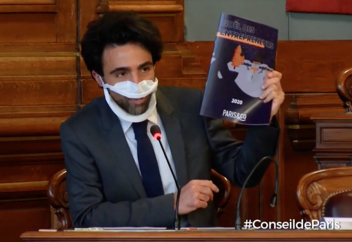 boris_tweets's tweet photo. 🎄 Pour les fêtes, faites plaisir à vos proches avec le #Noël des entrepreneur-se-s, grâce à @Paris_and_Co !

Plein de 🎁 ICI ➡️➡️➡️ https://t.co/ensqje3gAa 

cc @PKOMITES 

#ConseildeParis https://t.co/mQc4IKMhyN