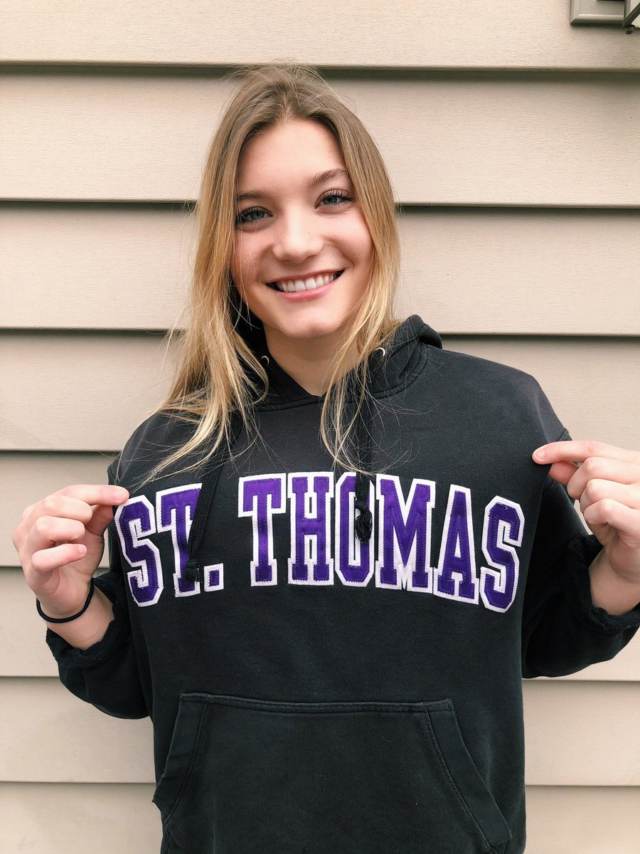 centgirlssoccer's tweet photo. Exciting news! @TatumTrettel has committed to @WomensSoccerUST 
A hard working soccer player who has overcome so much to get where she is today.  @CentCougs CONGRATS⚽️ https://t.co/NS1I2QrgKh