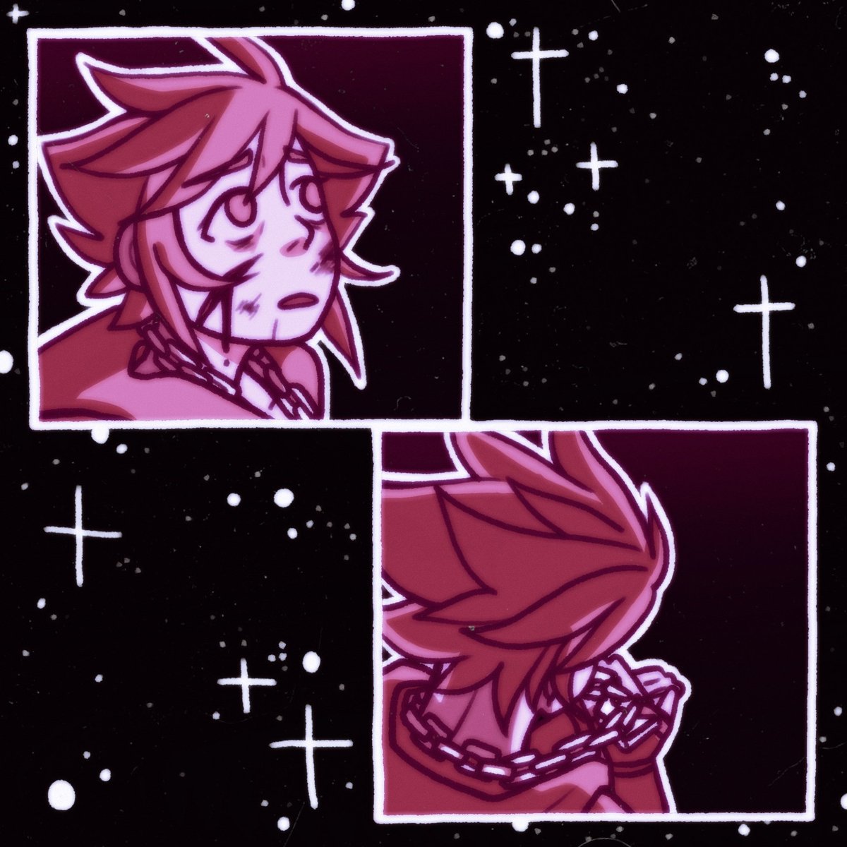 KatIsARataTata's tweet photo. Come find me in Quadratum
#soriku #kingdomhearts https://t.co/6gVPeGodVG