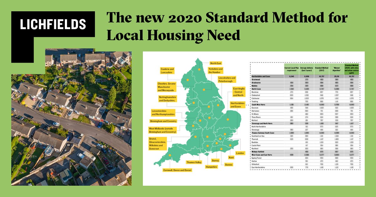 LucieKBailey's tweet image. For a handy summary of the new #standardmethod and local housing figures, check out @LichfieldsUK&apos;s interactive guide here: lichfields.uk/grow-renew-pro…