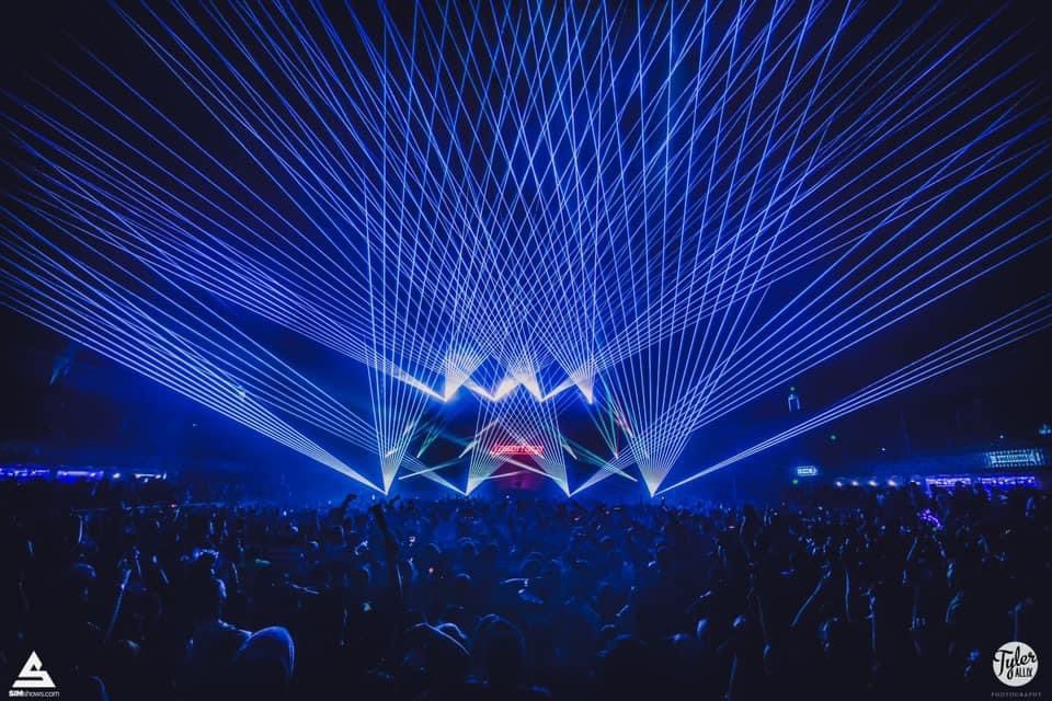 Laserface tweet media