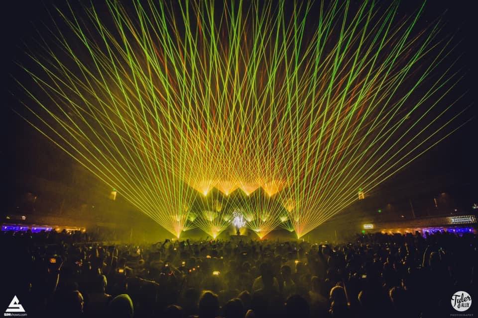 Laserface tweet media