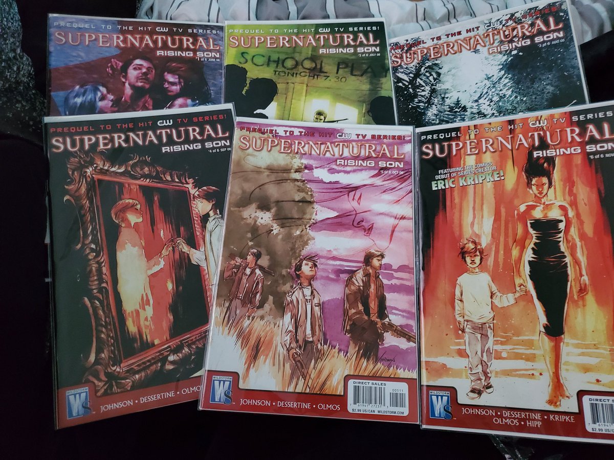 WinchesteLegacy's tweet photo. Early Christmas gift 😍😍😍😍 https://t.co/W6rNQFxesS