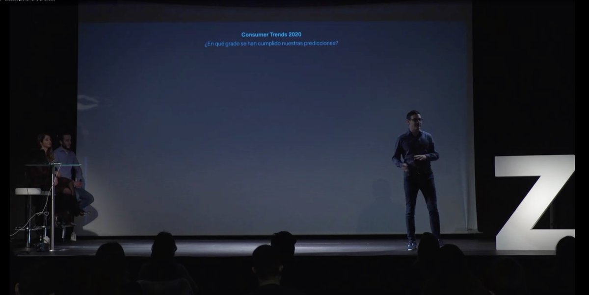 bbdesignweek's tweet photo. Continuamos con el repaso #BBDW20
Consumer #Trends 2021. Tendencias de mercado y consumo para un mundo más allá de la COVID-19 de @zorraquino 
Ver video > https://t.co/LKOOtjiZrC https://t.co/pRdPDOlb0f