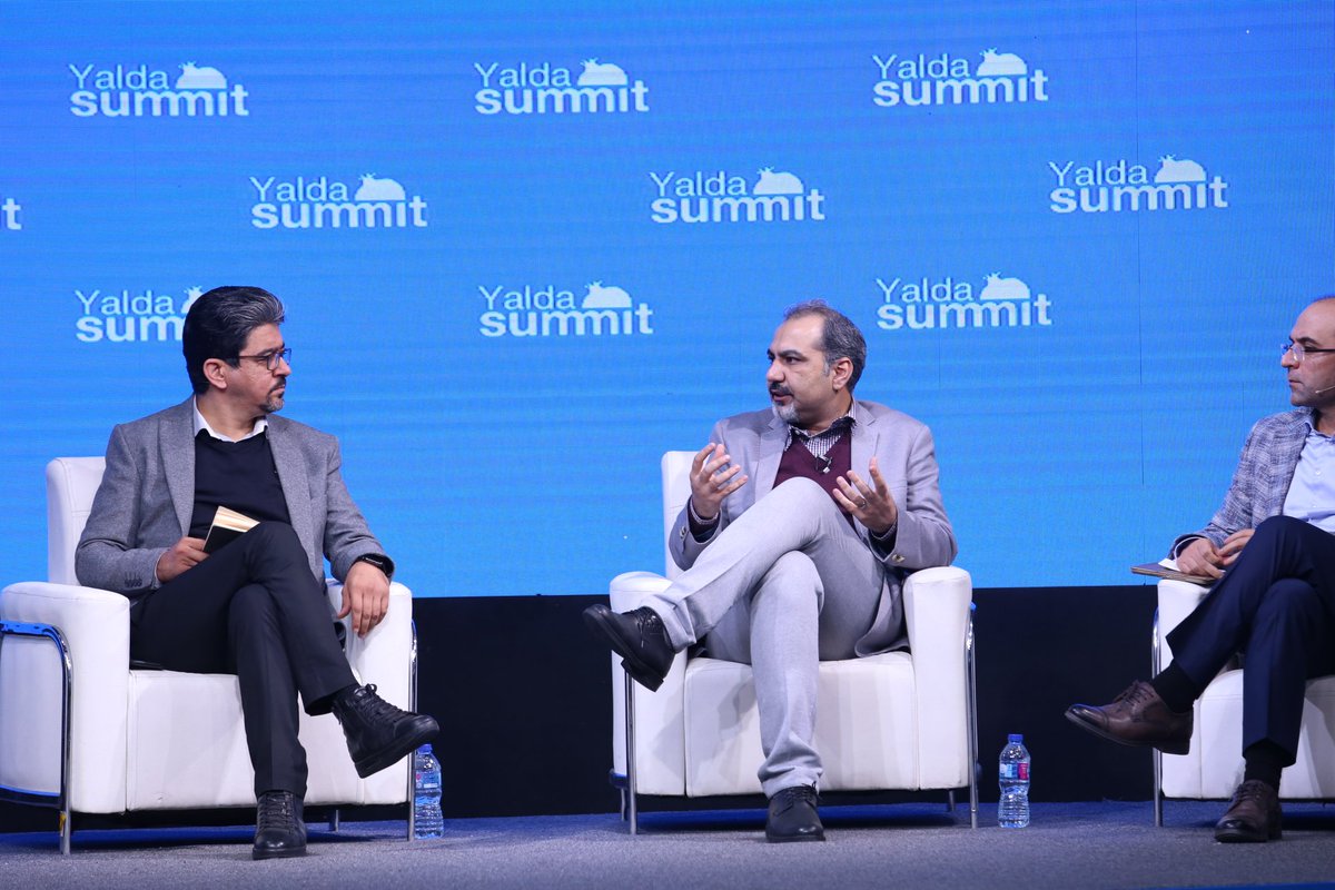 itiransite's tweet image. ناظمی @amirnazemy :
 دولت اگر بخواهد خود بازیگر شود، خود وی‌سی شود خود شتاب‌دهنده باشد این شروع یک شکست است/باید یاد بگیرد تنظیم گری مشارکتی داشته باشد و اگر بخواهد خودش رقیب باشد و نقش حکمران داشته باشد حتما شکست می‌خورد.
#websummit2020