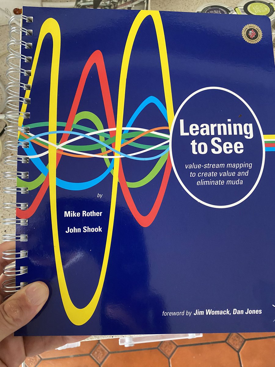JoshuaKerievsky's tweet photo. New book arrived. Excited to learn from it. #lean https://t.co/Wj0kRgoZdA