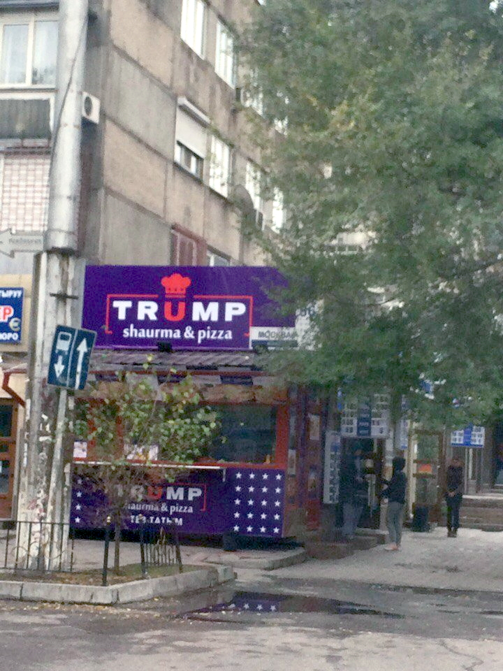 Trump Organization expands business to Russia