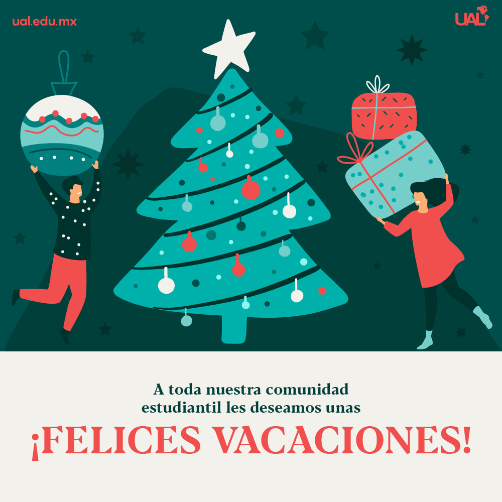 Es hora de que nuestros estudiantes descansen después de un arduo trabajo. ¡Que disfruten sus vacaciones!