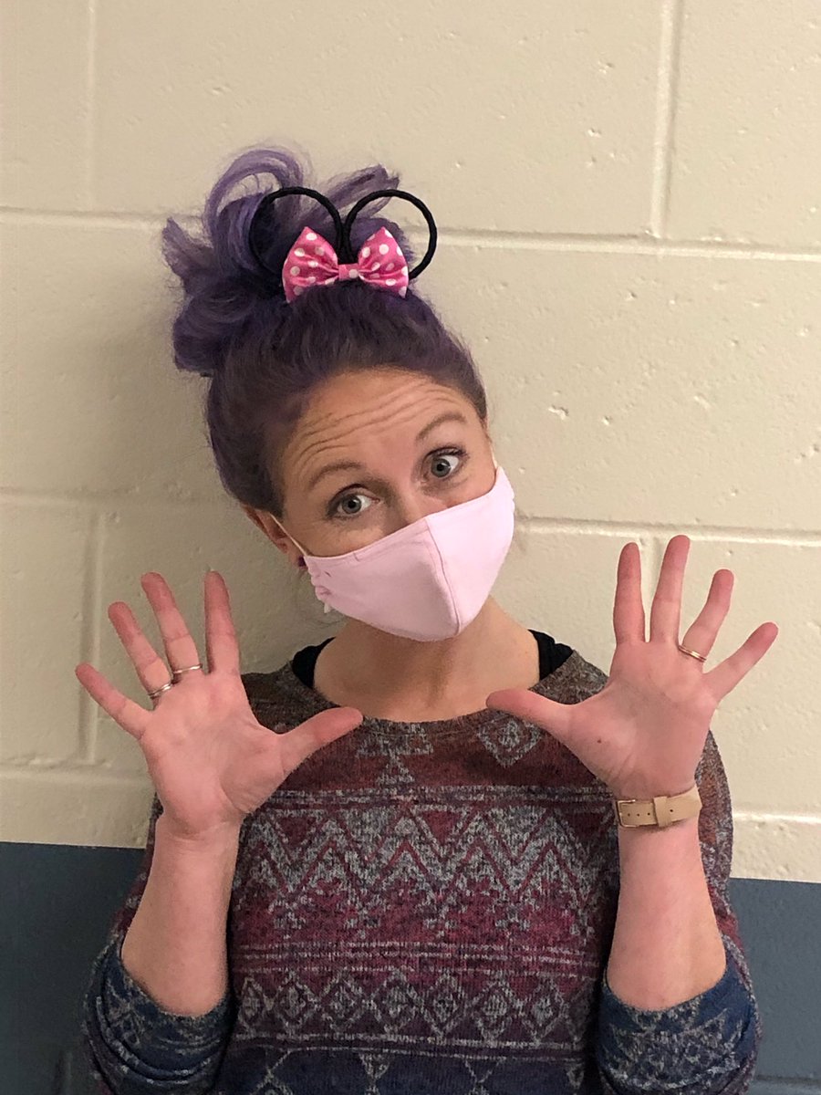 We got wacky at Kent Road School! #wackyhairday