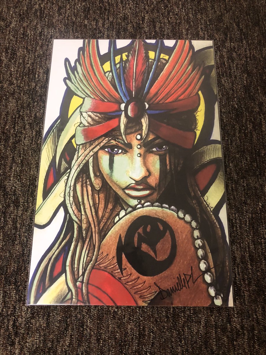 BOOMConcepts's tweet image. Here are the other 4 styles of prints from @drobart2 that are available for purchase at BOOM. Support Support!