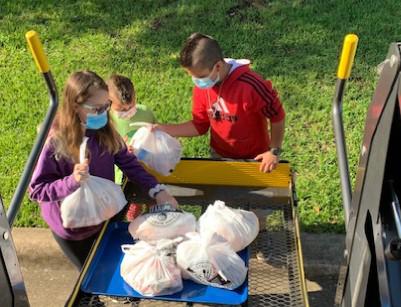 Magnolia ISD to continue providing meal options for virtual and on-campus learners dlvr.it/RnrptM