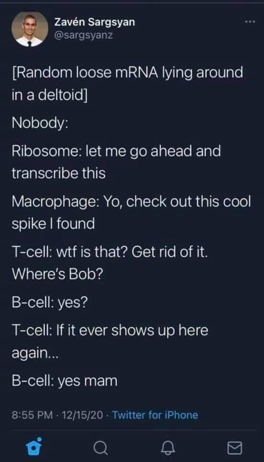 pedscardsdoc's tweet photo. 🤓  #VaccinesSaveLives #VaccinationsSaveLives #VaccinesWork #covid19 #MaskUp https://t.co/PkwUuCSF8u