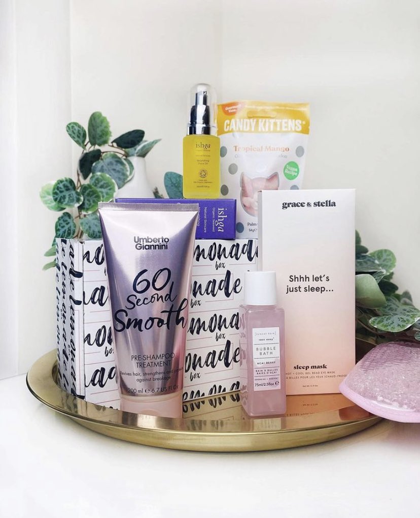 Lemonade Box tweet media
