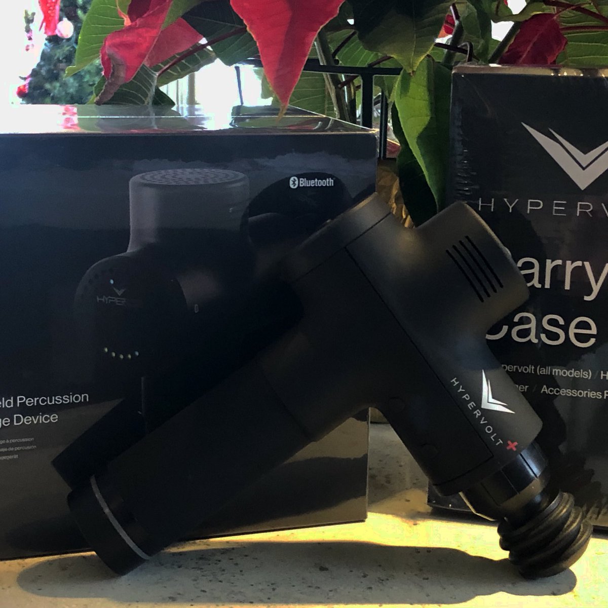 tartanfields's tweet photo. On the 9th Day of Christmas... Tartan Fields gave me, $40 OFF HYPERBOLT MASSAGE PERCUSSION DEVICE!!! Visit the golf shop today to take advantage of this deal!! #tistheseason #tartanfields #dublinohio #12daysofchristmas https://t.co/oLXwVk5eRW