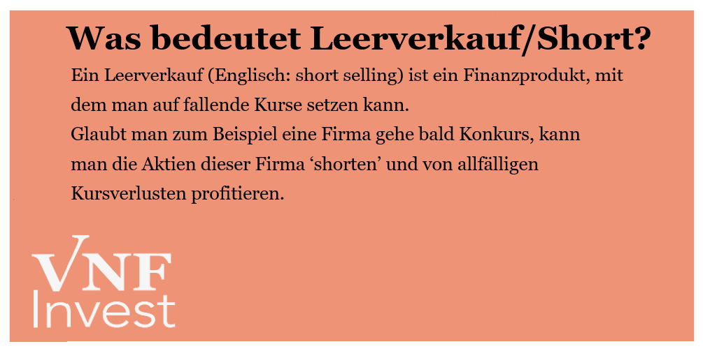 InvestVnf's tweet photo. Für jeden der den Film 'The Big Short' noch nicht gesehen hat: sehr empfehlenswert!
Was die Hauptfigur dieses Filmes @michaeljburry  Heute so macht? kürzlich eröffnete er einen Short auf die #Tesla Aktie🤔 

#Short #Aktie #Leerverkauf #Börse #Wirtschaft #Invest https://t.co/10znr7mTwJ