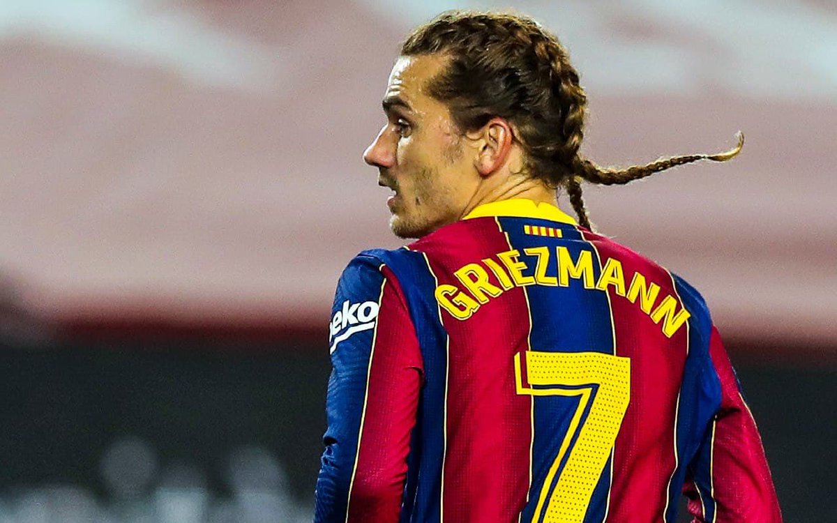 CHELSEA AND CITY TURN DOWN CHANCE TO SIGN GRIEZMANN