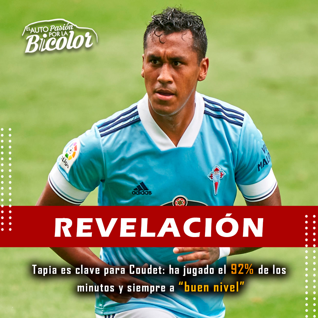 AutoPasionB's tweet photo. A Renato no se le recuerdan malas actuaciones en las trece jornadas que ha disputado su equipo. ⚽🦵🇵🇪 https://t.co/KLhablvev4