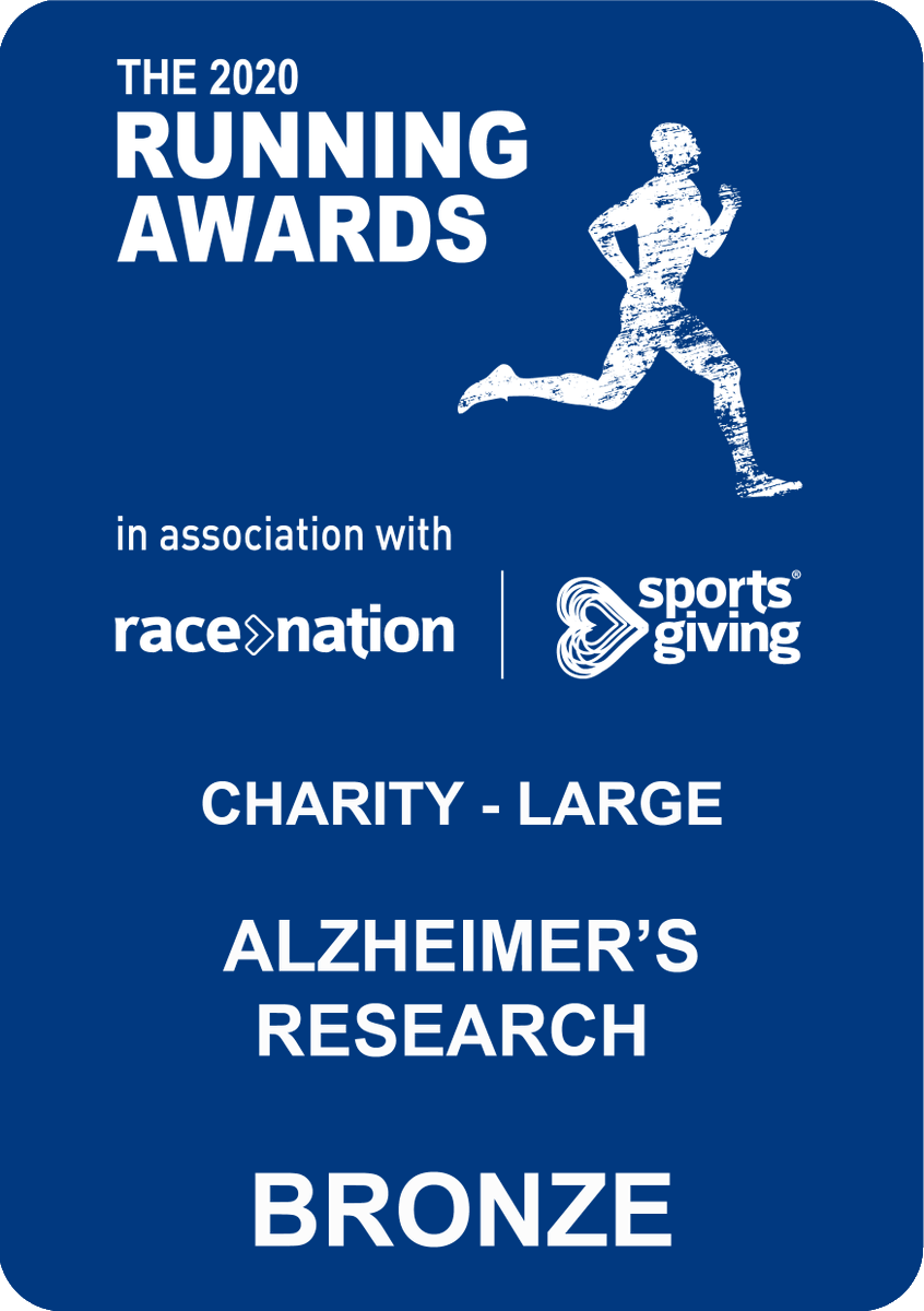 The Running Awards tweet media