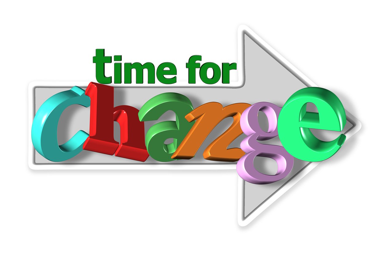 EliteCustomer's tweet photo. Change is inevitable. Graciously move with it or stagnate. #hope #perception #acceptchange https://t.co/zNPejZe85D