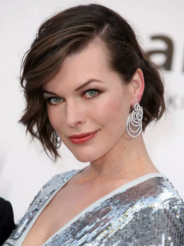 Happy Birthday to Milla Jovovich 