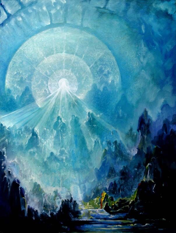 Michael: is a powerful protector and warrior. He can help you if you feel fearful and he can protect you against real or imagined fears. He also is great for clearing dark energies and energetic cord connections between people that do not serve you.