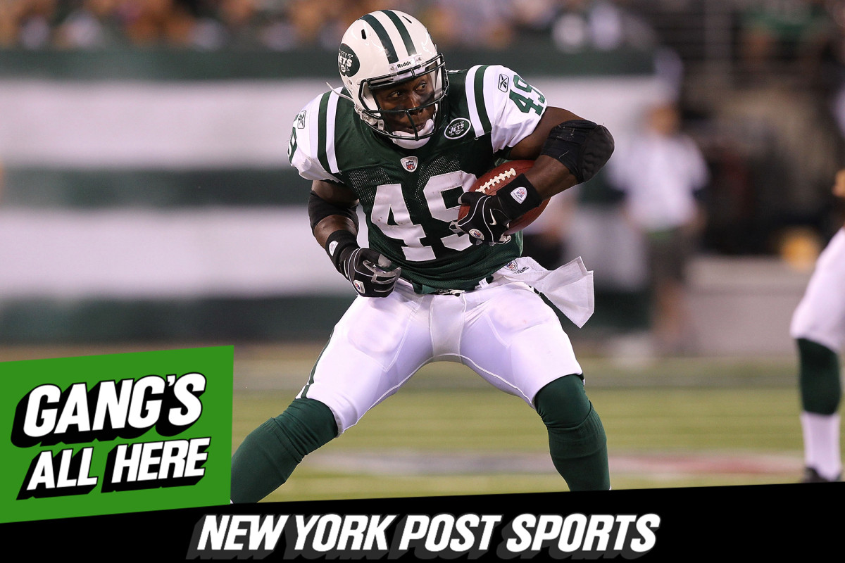 Listen to Episode 57 of 'Gang's All Here' Trevor Lawrence's Future feat. Tony Richardson