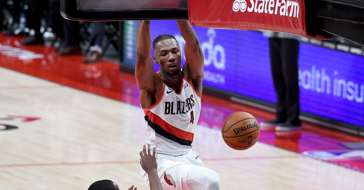 Can Giles Parlay his Effort & Skill Into Regular Minutes?: Photo by Steve Dykes/Getty Images Harry Giles made a strong case for minutes in his first two outings with the Trail Blazers. The biggest takeaway for the Portland Trail Blazers from NBA… https://t.co/AieWgybr31 #RipCity https://t.co/pWyWFQZ41s