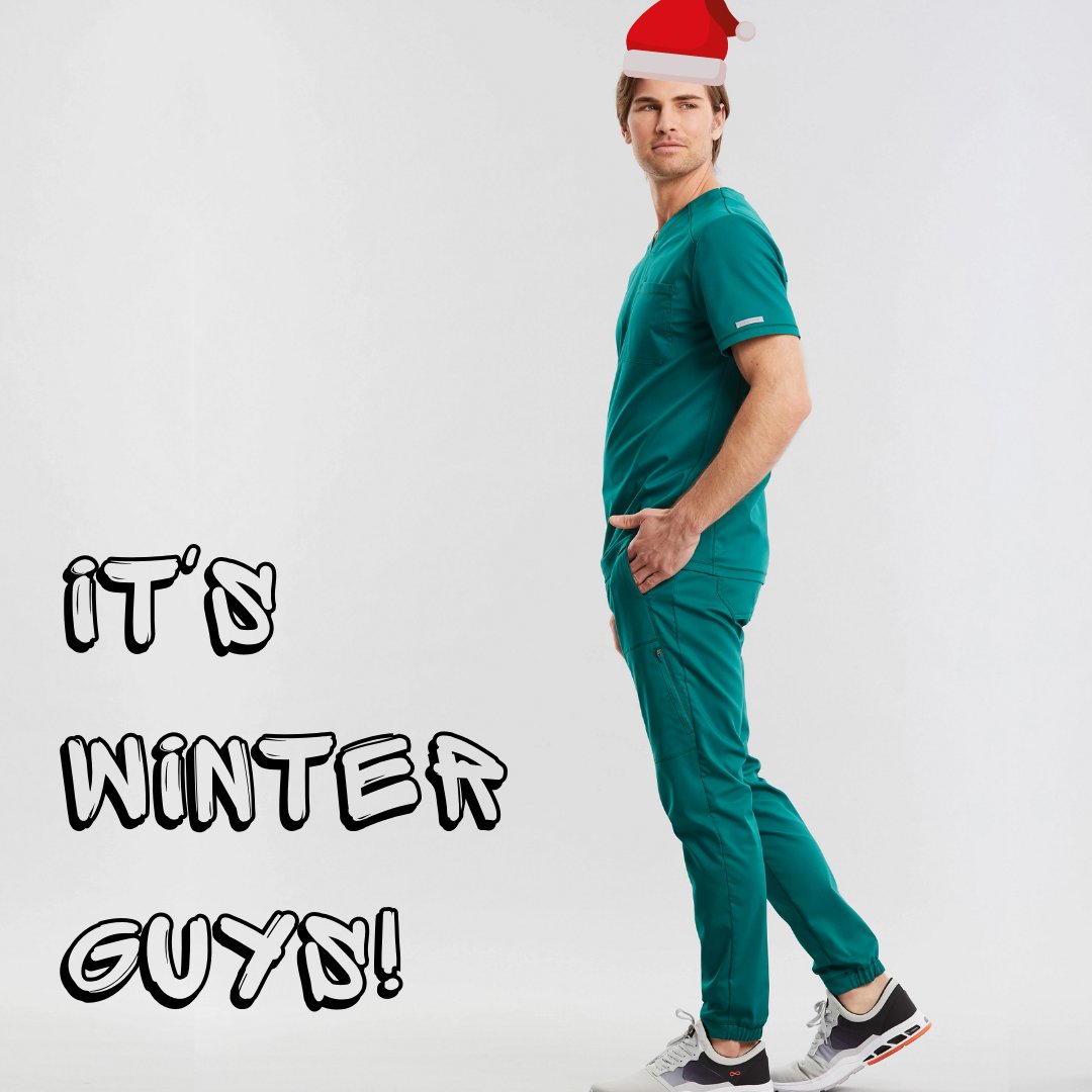 MurseWorld's tweet photo. Sitewide sale 10% off!! NOTHING excluded!! use code WINTER10 at checkout 🙂
#malenurse #mensscrub #murse #nurselife #murselife https://t.co/akj50EmJow