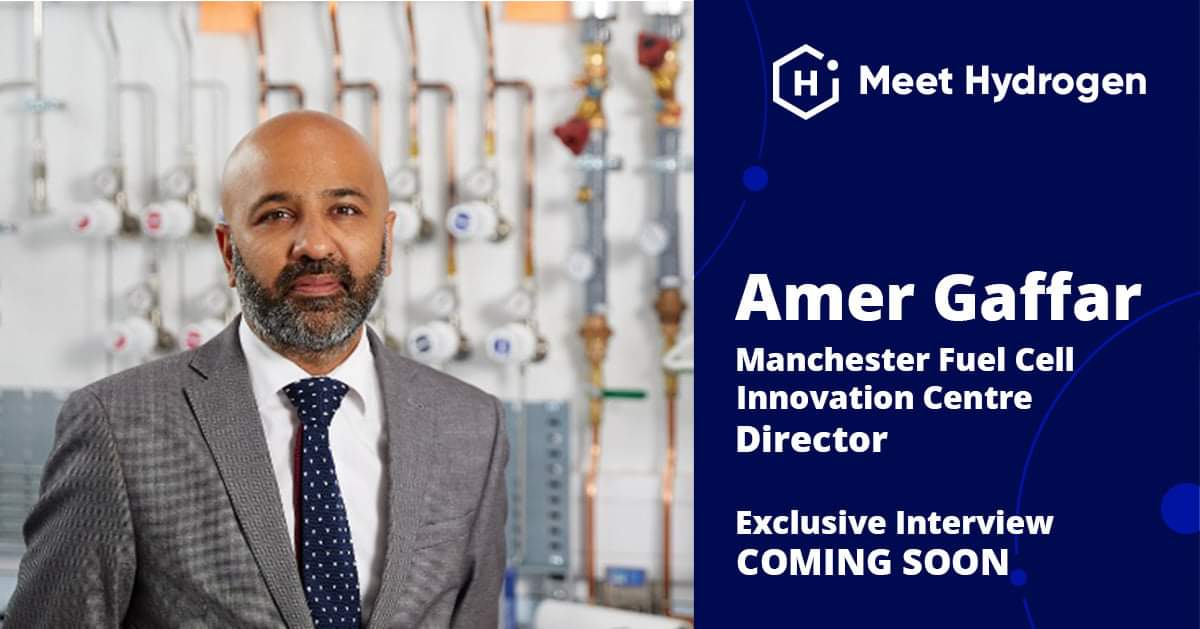 meet_hydrogen's tweet photo. In a cooperation with @MFCIC Meet Hydrogen starts HySchools Poland, the Polish Language version of amazing Hydrogen Educational Project! About the origins of HySchools Project, about #MFCIC future, we talked with @AmerGaffar, Director of MFCIC. Interview is coming! #meethydrogen https://t.co/oQ55pnmmse