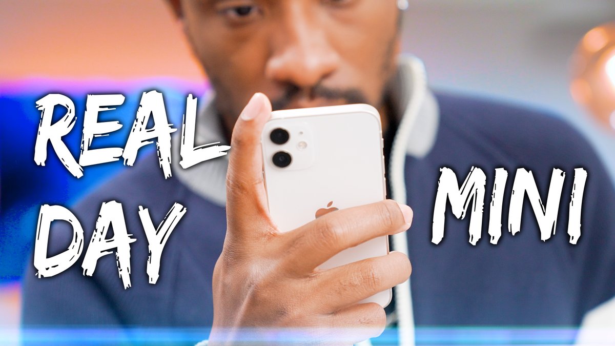 UrAvgConsumer's tweet photo. #Ad check out my new iPhone 12 Mini - REAL Day in the Life Review. https://t.co/5r6xs3AVzD
Thanks to @OtterBox for sponsoring a portion of the video! #HowILiveConnected https://t.co/hb8ngqj9iP