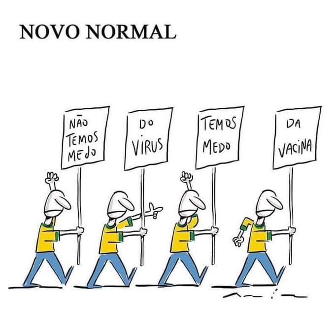 Os bolsominions seres repugnantes 🤮