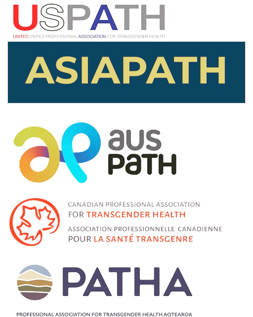 auspathorg's tweet image. 1/2 WPATH, EPATH, USPATH, AsiaPATH, CPATH, AusPATH, PATHA Response to Bell v. Tavistock Judgment - Statement Regarding Medical Affirming Treatment including Puberty Blockers for Transgender Adolescents