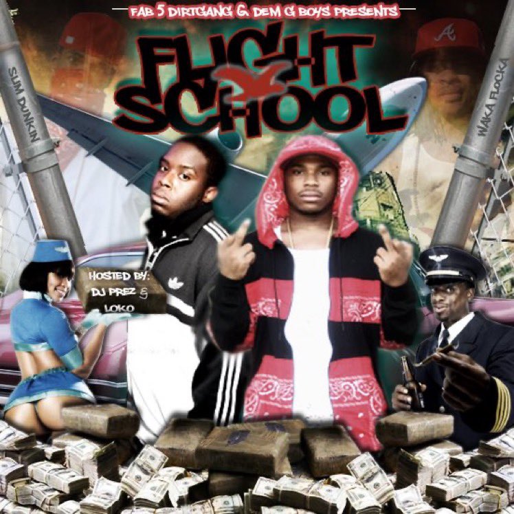 DjPrezG5's tweet image. I been poppin since my demo bitch