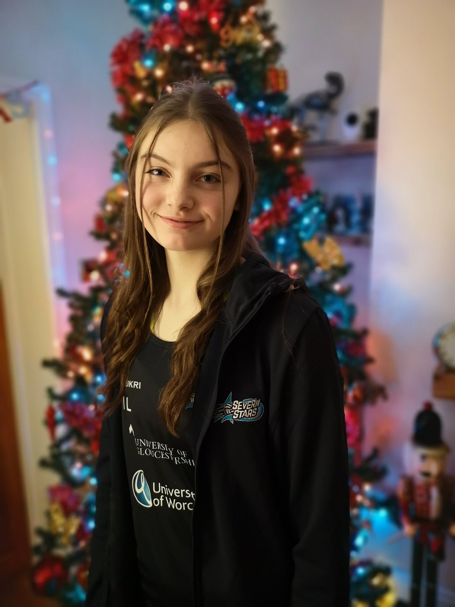 C_LockWork's tweet image. New Severn Stars kit has arrived all ready for the 2021 season. Issy can’t wait to get back on court! 🌟 🌟 🌟 @SevernStarsPP @ENGSportsUK1 @stratfordtbirds