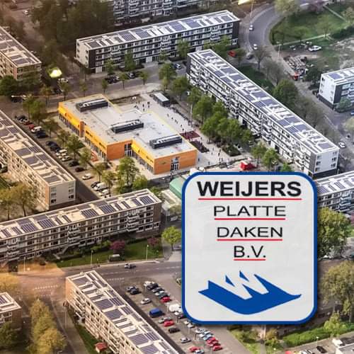 Aandacht voor onze sponsor Weijers Platte Daken: facebook.com/15412438728314…