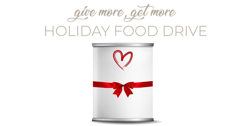 Join our Give More, Get More Holiday Food Drive and get deep discounts on our most popular cosmetic services! All donations go to Lake Travis Crisis Ministries. 
Learn more: freshdermatology.com/specials/