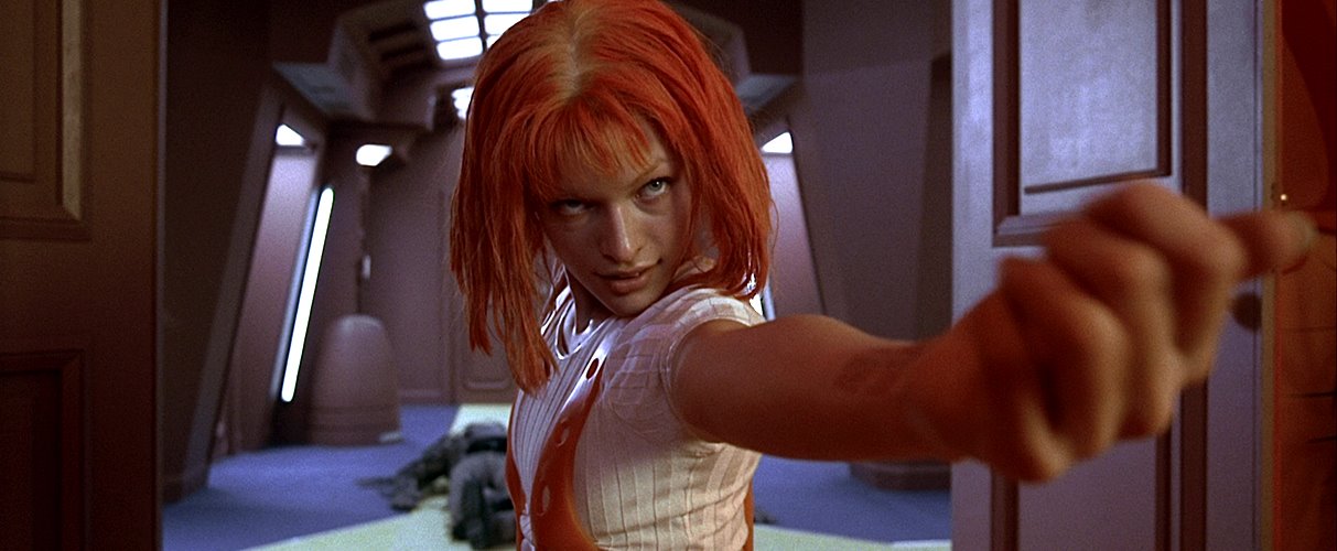 Happy bday Milla Jovovich! 