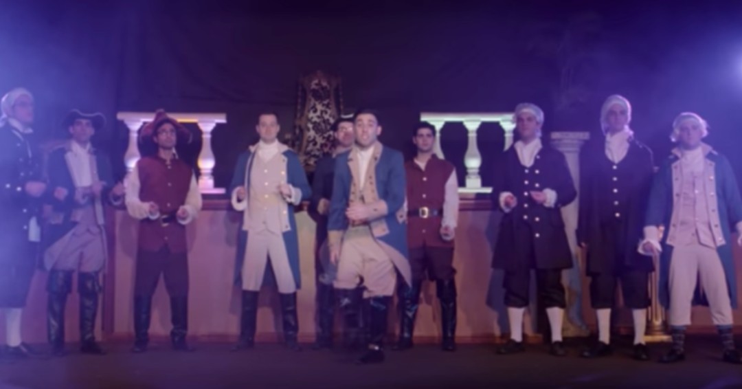 This one is for you Hamilton fans out there!

youtu.be/u3UubcYj49k