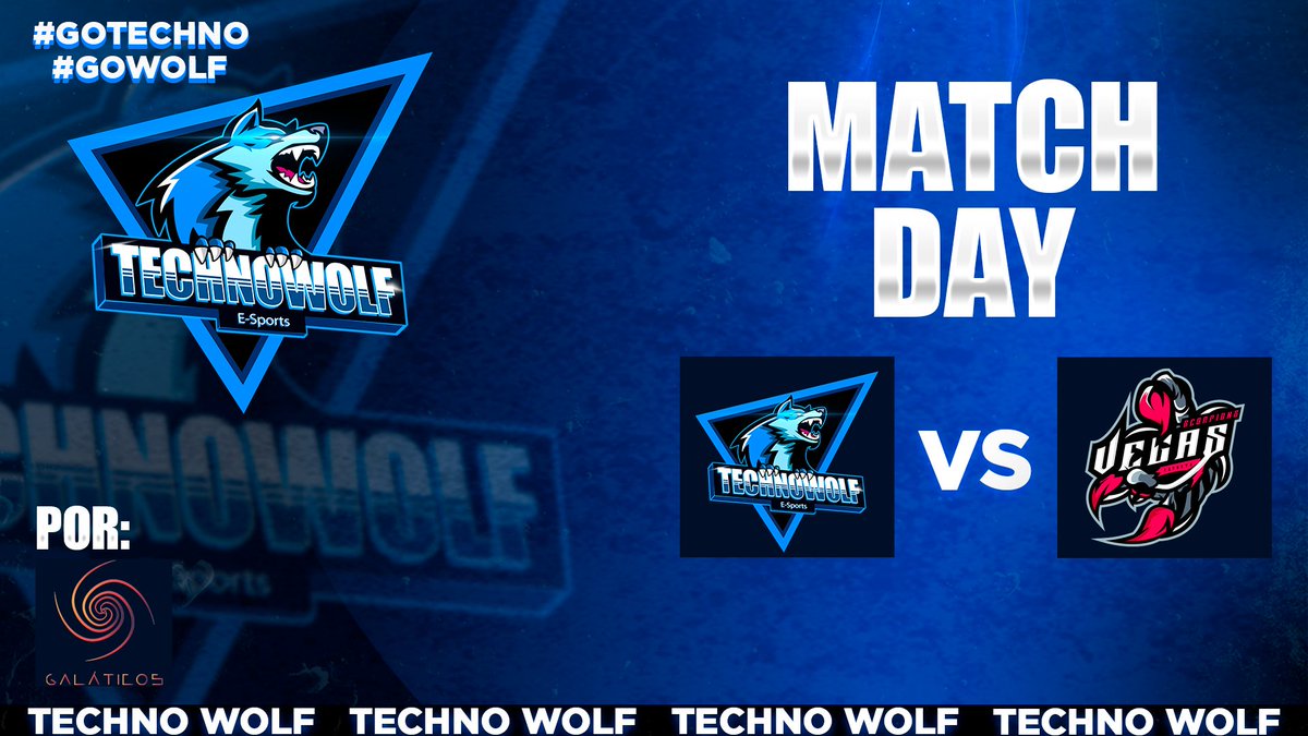 Techno Wolf tweet media