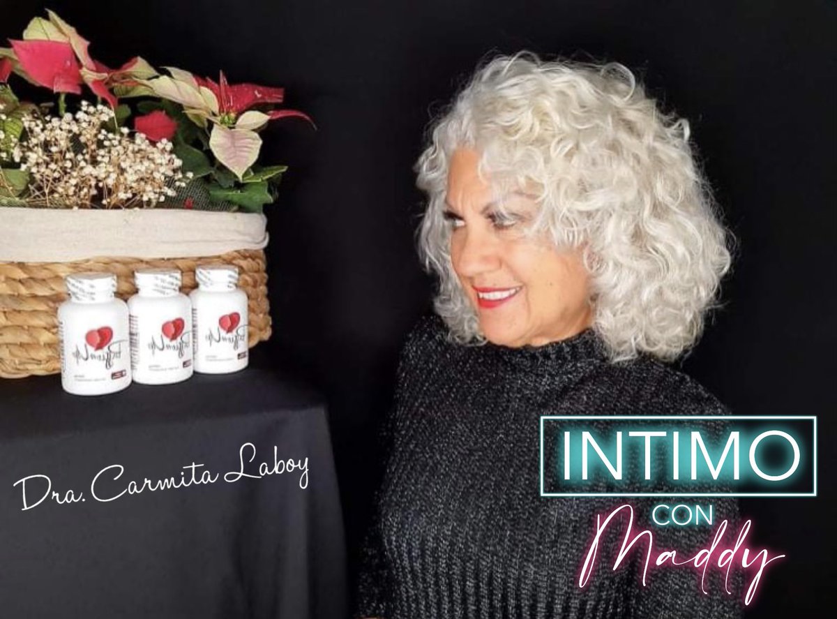 Intimo con Maddy tweet media