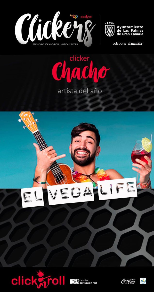 el Vega Life tweet media