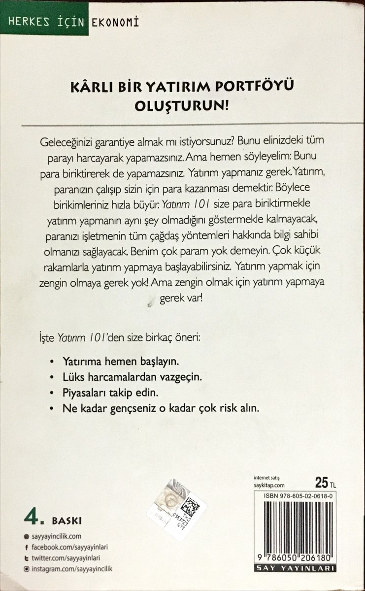 Katılım için bu tweeti retweet yapmanız gerekmektedir. En az 50 kişinin katılımı sonucunda çekilişi gerçekleştirmeyi düşünüyorum. Sadece retweet yapmanız yeterlidir. Sonuçlar 25 Kasımda açıklanacaktır. Ve derhal kargolanacaktır. Kargo ücreti de şahsıma aittir. #borsa #cekilis