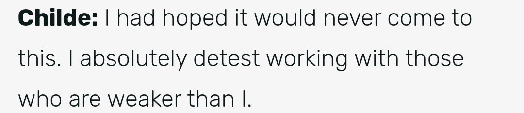 I'm never trusting the eng subs again how did you do Childe so dirty 🤣